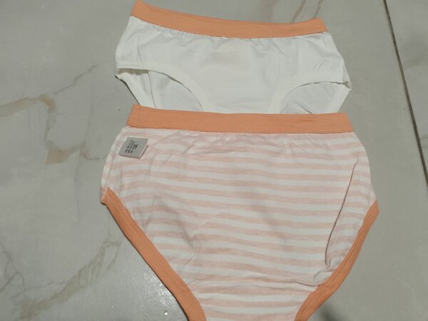 Culottes en coton pour filles