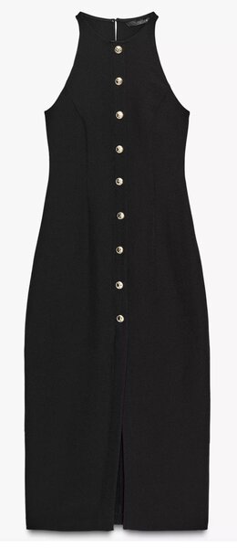 Combinaison noire élégante pour femme