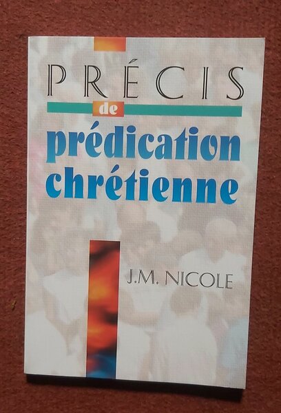 Précis de Prédication Chrétienne