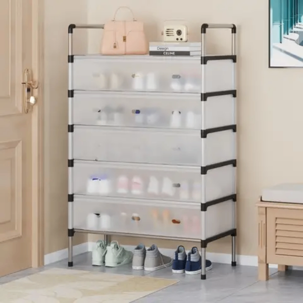 Étagères a chaussures