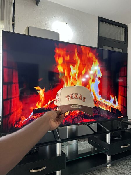 Texas Embroidered Cap