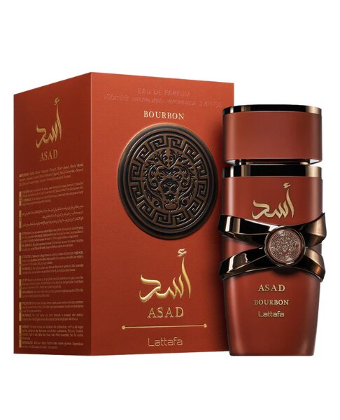 Parfum Lattafa Asad