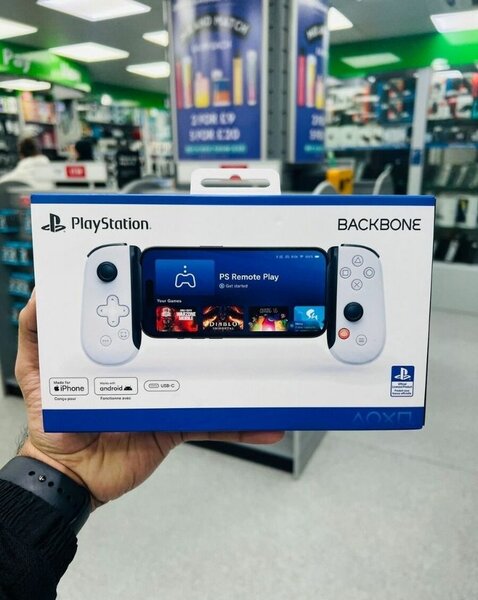 Manette Backbone PlayStation