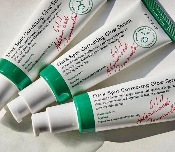 Sérum anti-taches et éclat