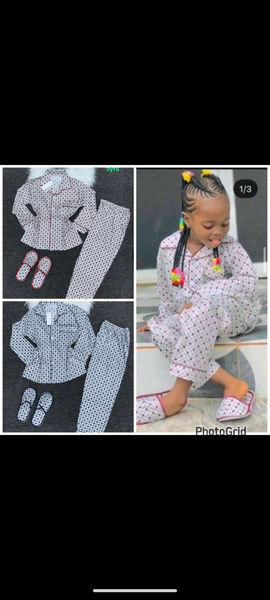 Kids pajamas