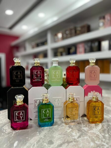 Parfum de luxe Kaly