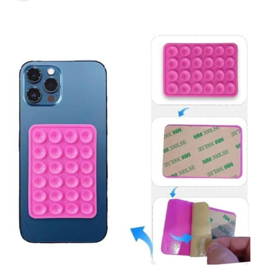 Autocollant Antistress Téléphone