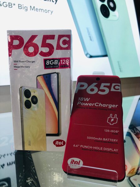Itel P65c