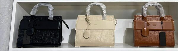 Sac à main femme en cuir