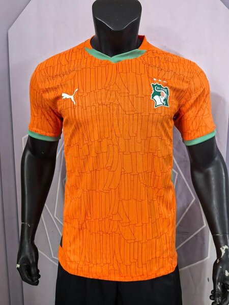 Maillot Équipe Côte d'Ivoire