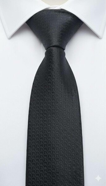 Cravate en soie pour homme