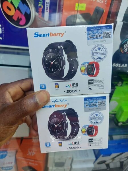 Montre connectée Smart2030