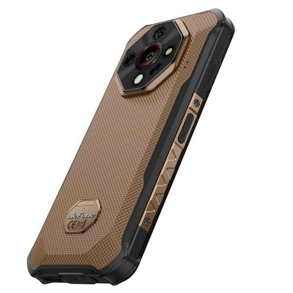 Ulefone Armor X16 Pro Marron