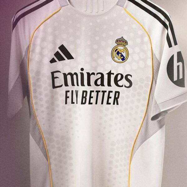 Maillot de football Real Madrid