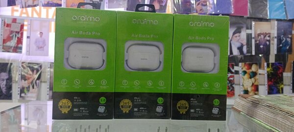 Oraima Air Bunds Pro