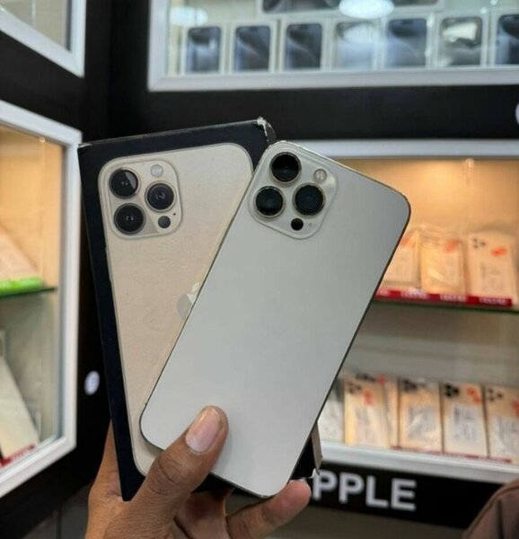 Smartphone haut de gamme Apple