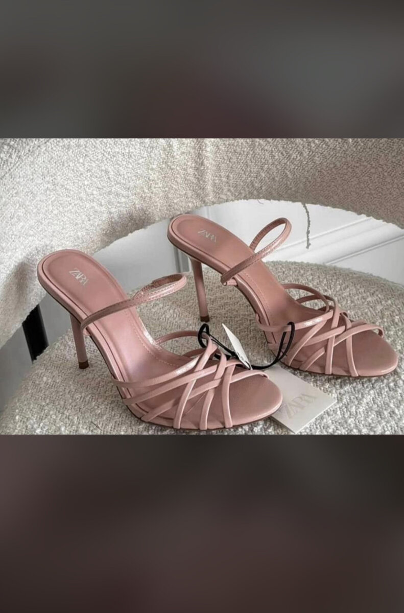 Sandales Élégantes à Talons