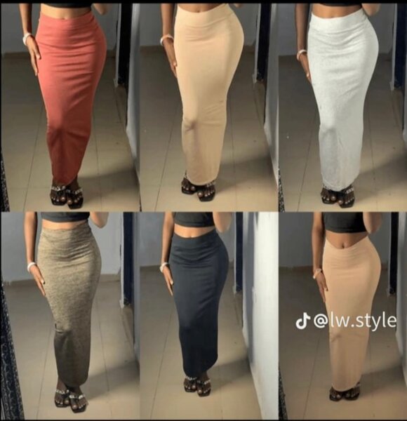 Jupe Longue Élégante