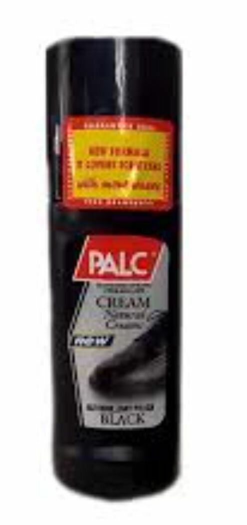 Crème Cire Chaussures Noire PALC