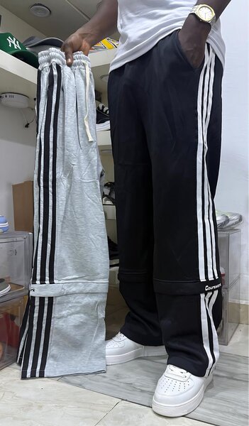 Pantalon de sport triple bande