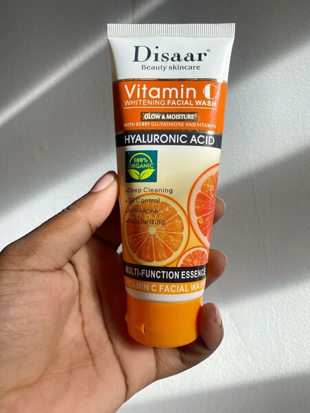 Disaar Nettoyant Visage Vitam