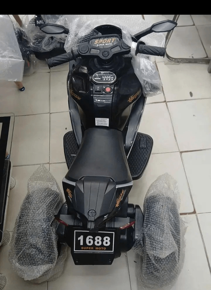 Moto enfant électrique 1688