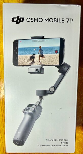 DJI Osmo Mobile 7P