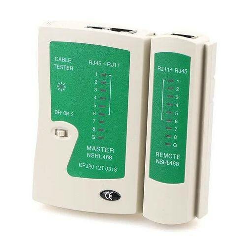 Testeur de câbles RJ45/RJ11