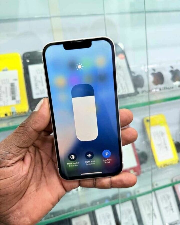 iPhone reconditionné - Batterie 100%