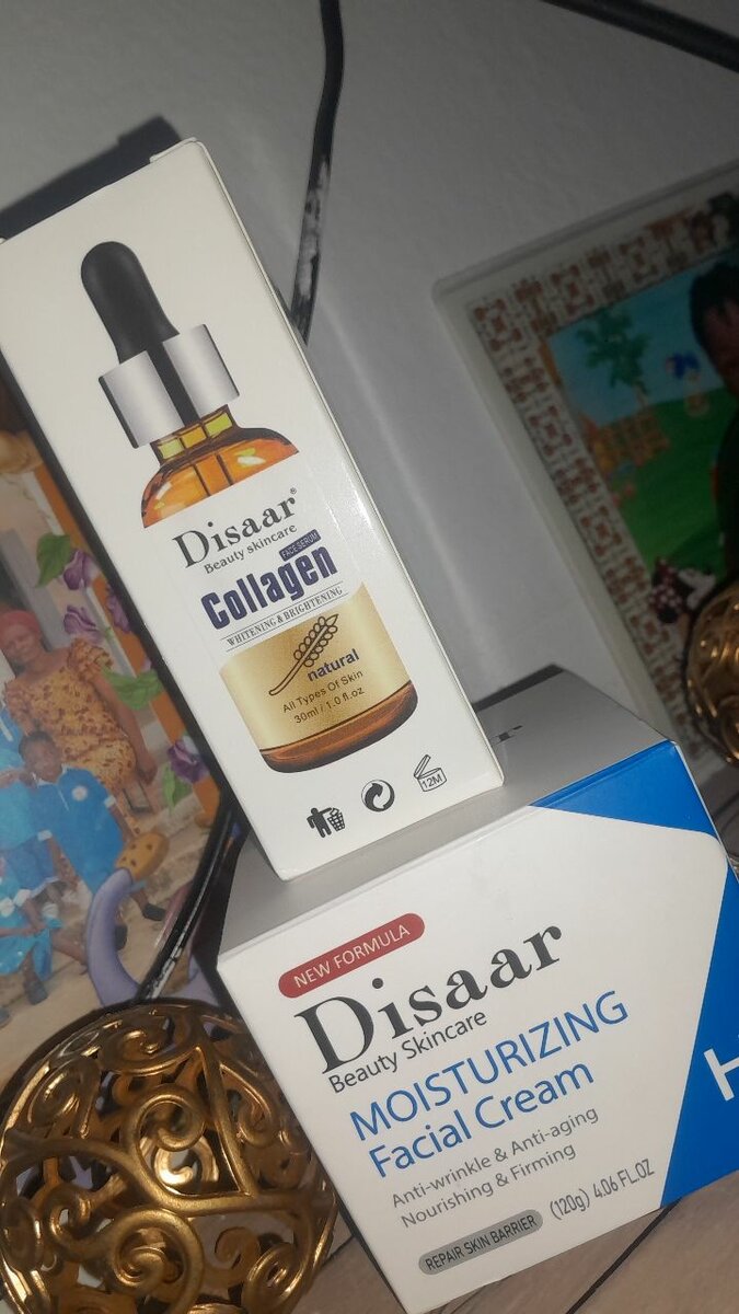 Crème Visage Vitamine C