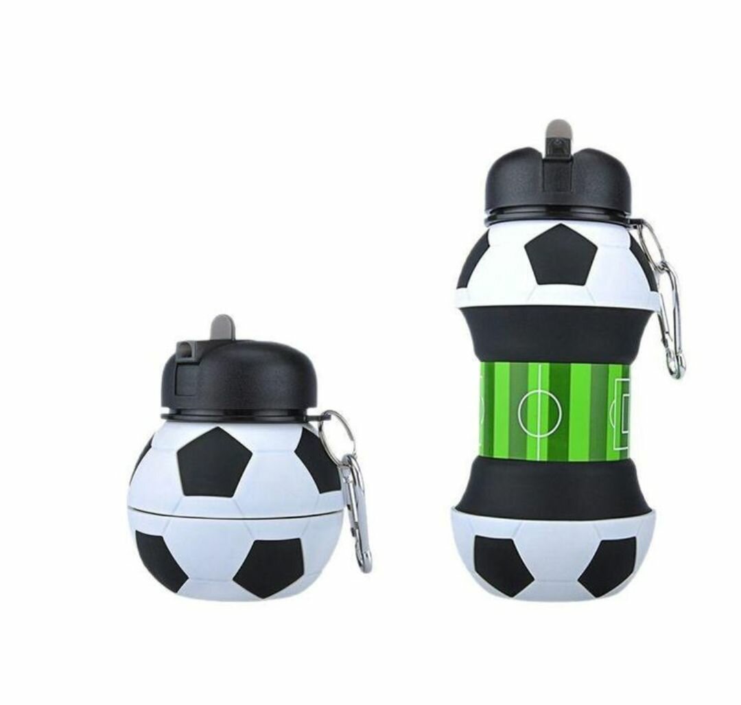 Bouteille Sport Pliable Foot