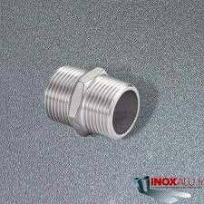 Raccord Fileté Inox Robuste 15