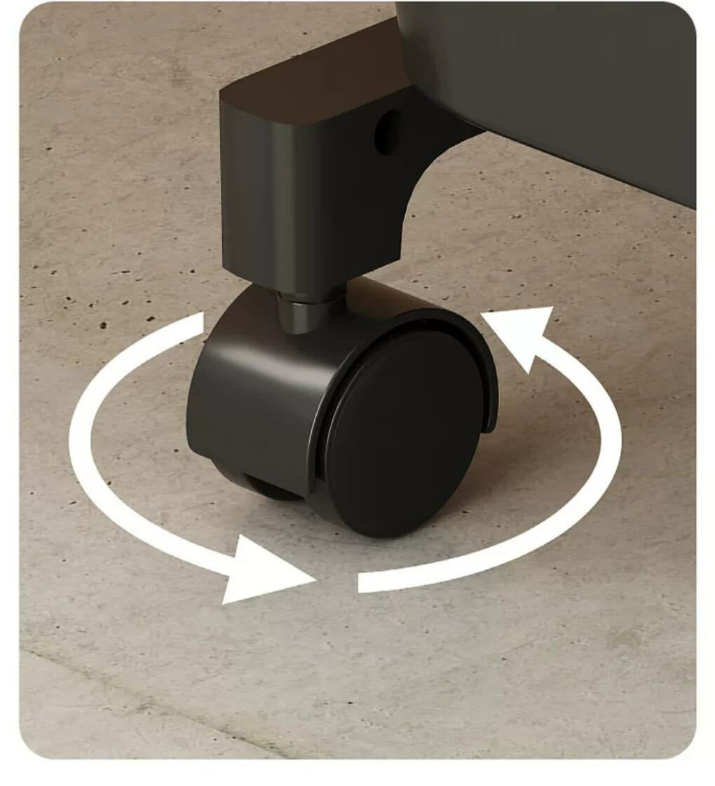 Chariot de Cuisine Roulante