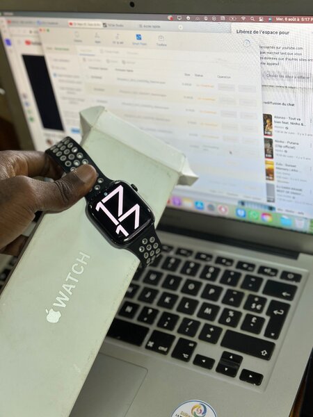 Apple Watch série 10