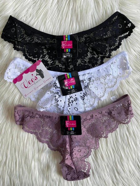 Strings et culottes pour femmes