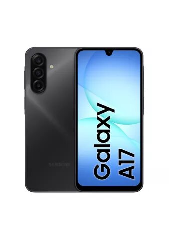 Samsung Galaxy A17 Noir