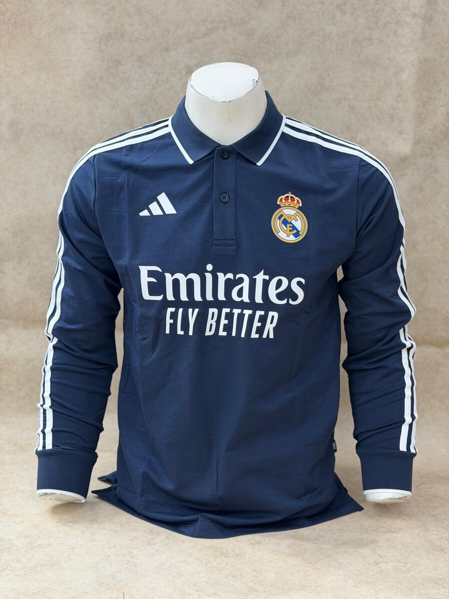 Maillot Real Madrid Adidas 2024