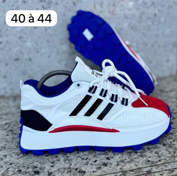 Baskets Sport Homme Confort