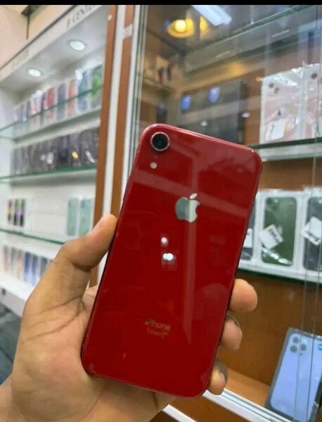 iPhone XR - Édition Vibrante