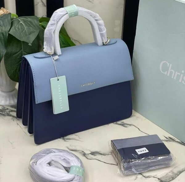 Sac à main en cuir élégant