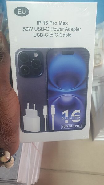 Chargeur SB-C 50W pour IP