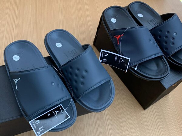 Nike Jordan play slide