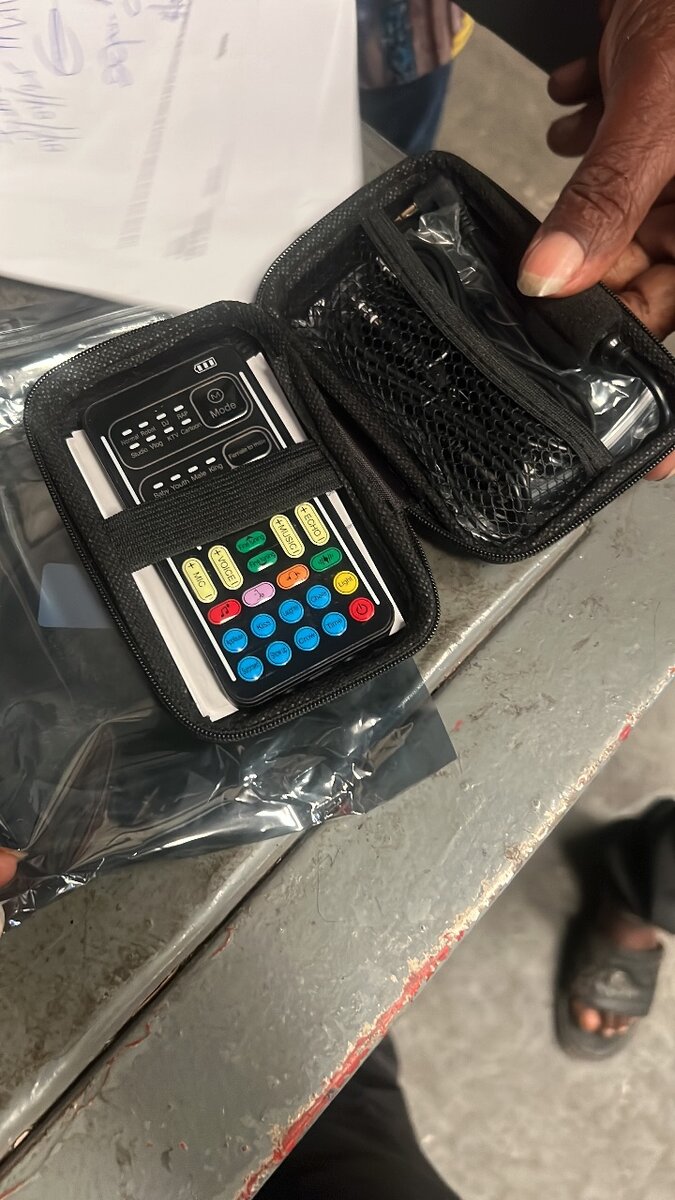 I9 9th gen voice changer