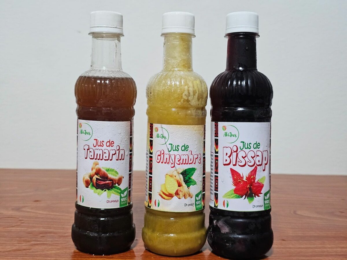 Abijus Tamarin 0.5 L