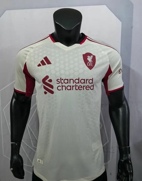 Maillots de football LFC
