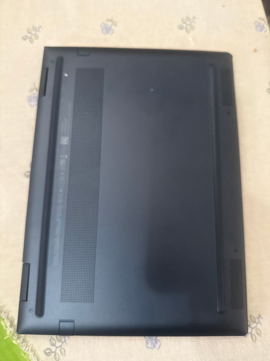 Laptop HP Envy 13.3" Intel Evo