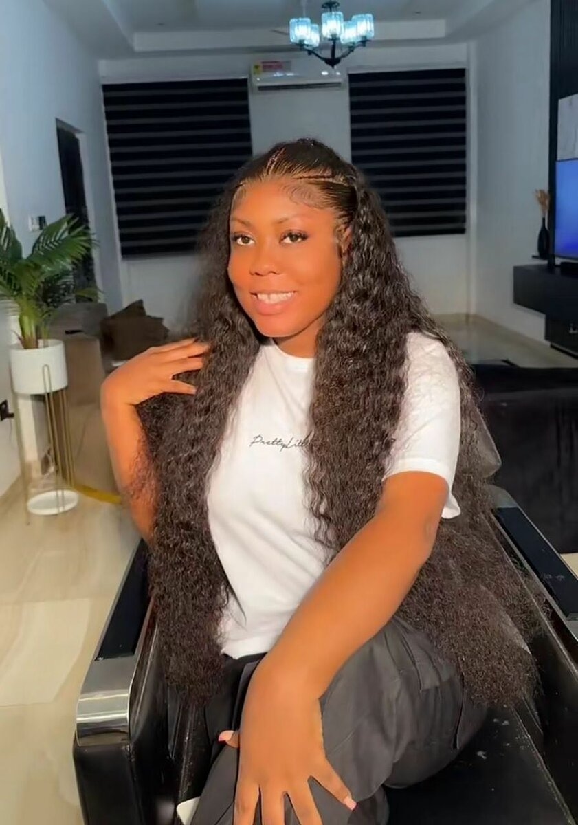 Raw luxury single donor bone straight