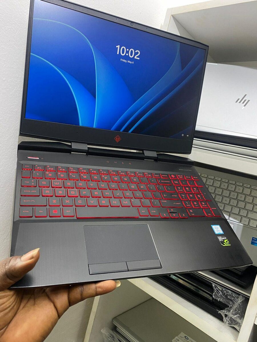HP OMEN CORE I5 GAMING