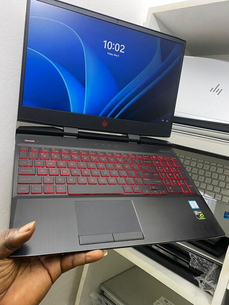 HP OMEN CORE I5 GAMING