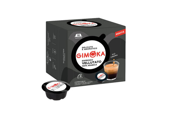 Capsules pour machine lavazza